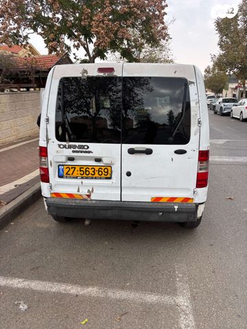 פורד טורנאו קונקט