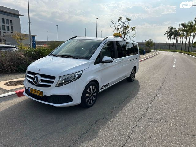 מרצדס-בנץ V-class