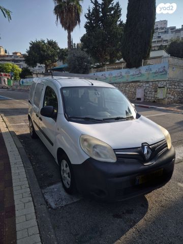 מודעת רכב רנו קנגו