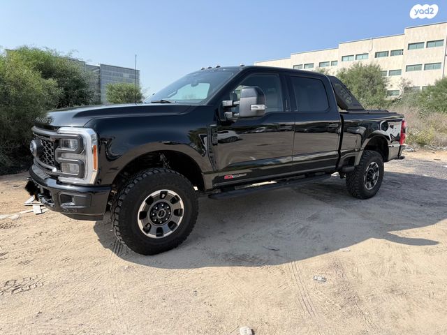 מודעת רכב פורד F-250