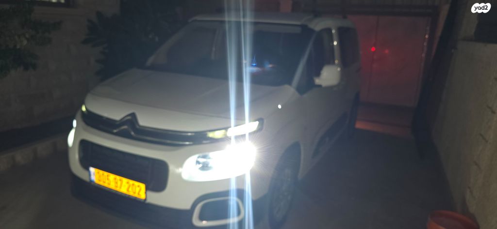 סיטרואן ברלינגו