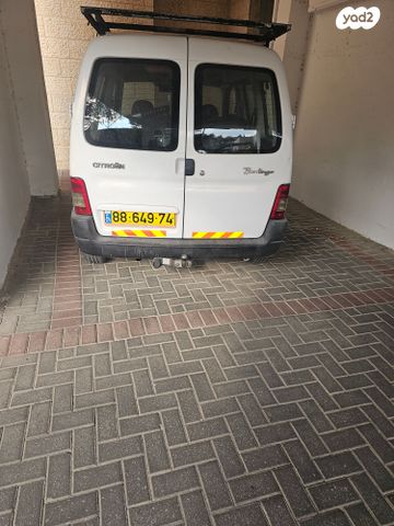 סיטרואן ברלינגו