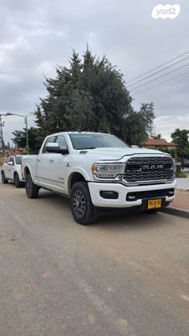 מודעת רכב ראם 2500