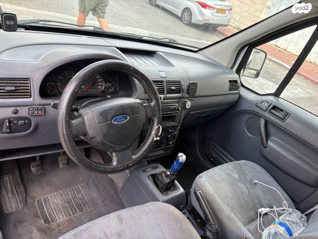 פורד טורנאו קונקט