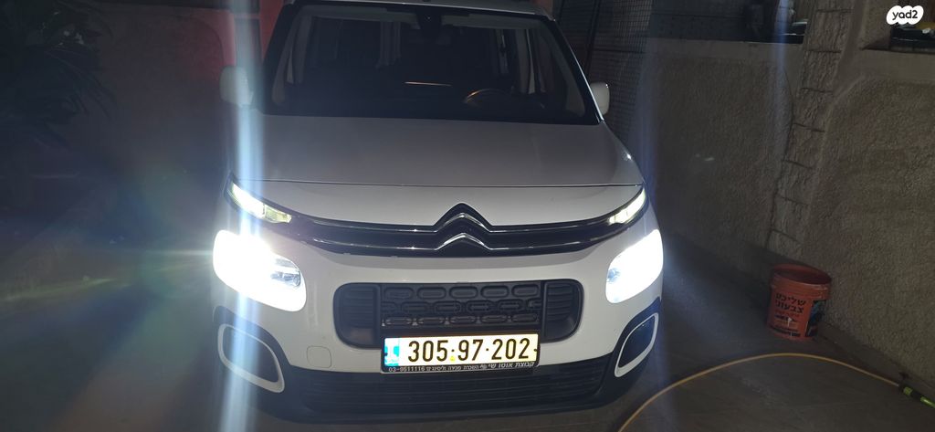 סיטרואן ברלינגו