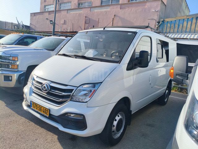 מודעת רכב מקסוס V80