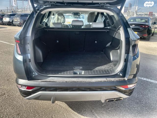 יונדאי טוסון