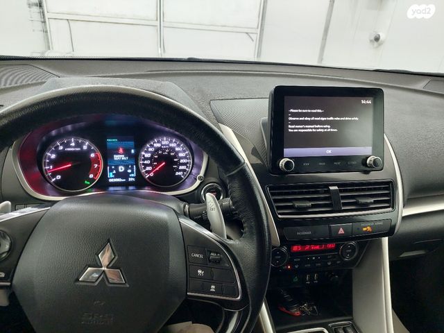 מיצובישי אקליפס קרוס