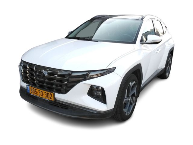 מודעת רכב יונדאי טוסון