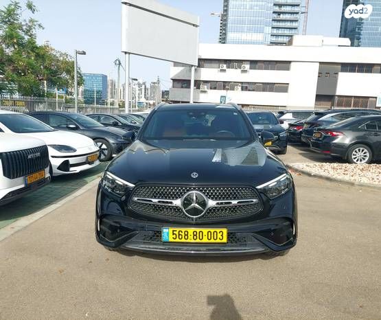 מודעת רכב מרצדס-בנץ GLC