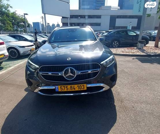 מודעת רכב מרצדס-בנץ GLC