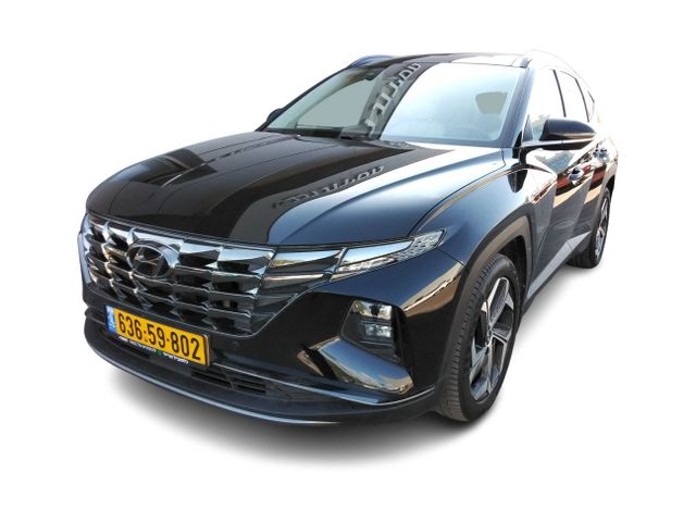 מודעת רכב יונדאי טוסון