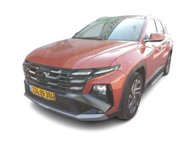 מודעת רכב יונדאי טוסון