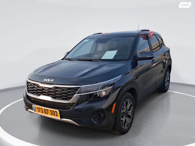 מודעת רכב קיה סלטוס