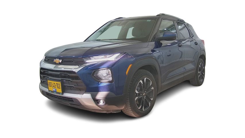 מודעת רכב שברולט טרייל בלייזר