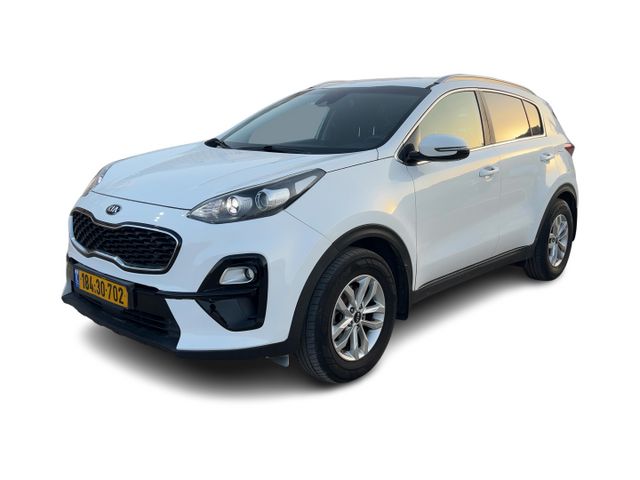 מודעת רכב קיה ספורטז'