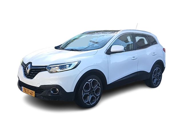 מודעת רכב רנו קדגא'ר 