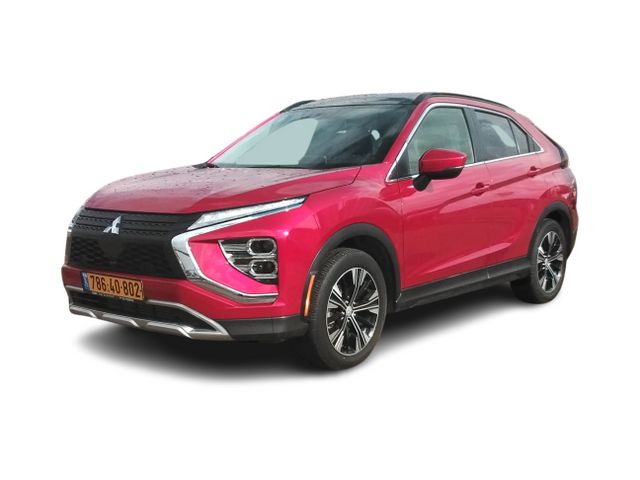 מודעת רכב מיצובישי אקליפס קרוס