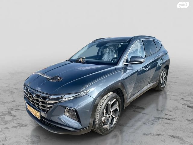 מודעת רכב יונדאי טוסון