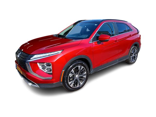 מודעת רכב מיצובישי אקליפס קרוס