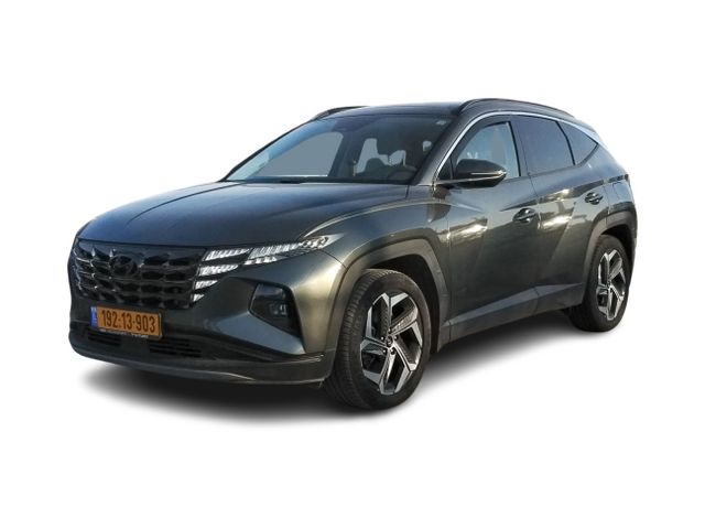 מודעת רכב יונדאי טוסון