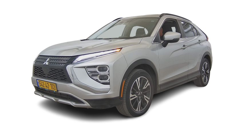 מודעת רכב מיצובישי אקליפס קרוס