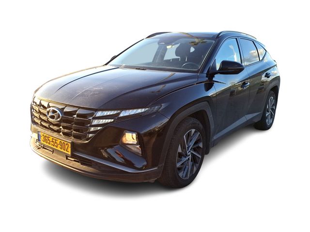 מודעת רכב יונדאי טוסון