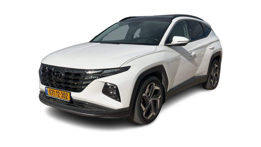 מודעת רכב יונדאי טוסון