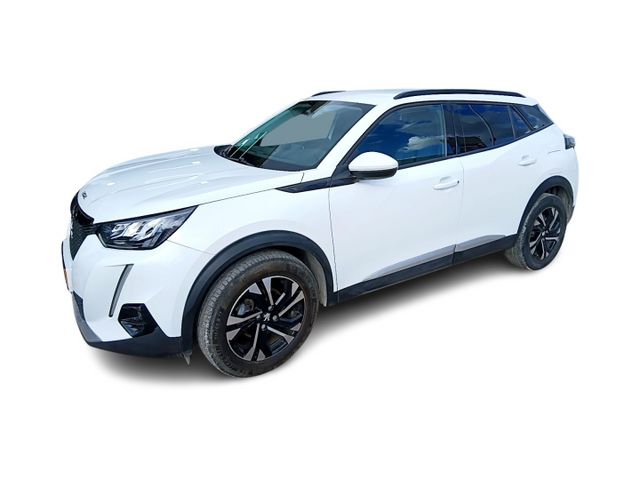 מודעת רכב פיג'ו 2008