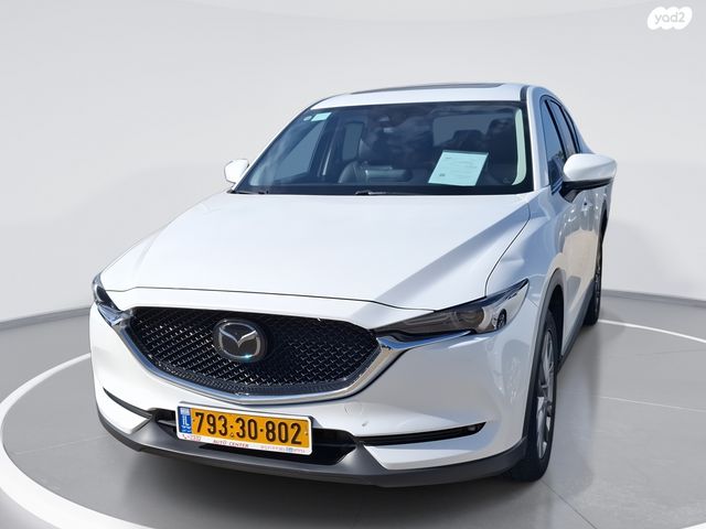 מודעת רכב מאזדה CX-5