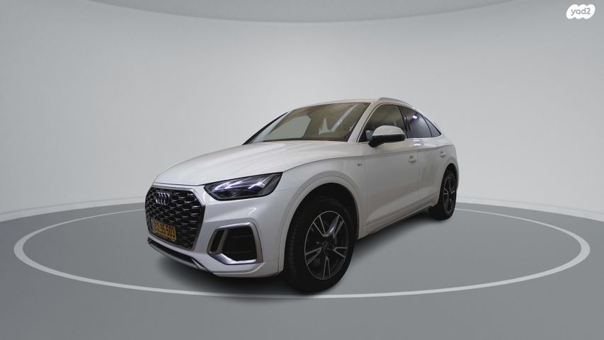 מודעת רכב אאודי Q5
