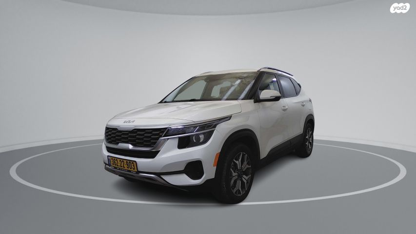 מודעת רכב קיה סלטוס