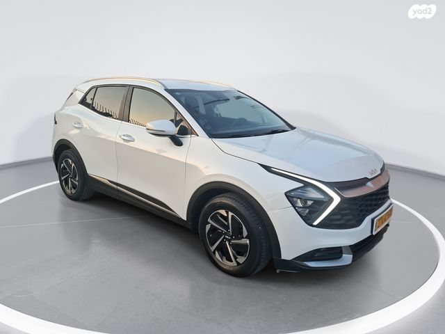 מודעת רכב קיה ספורטז'