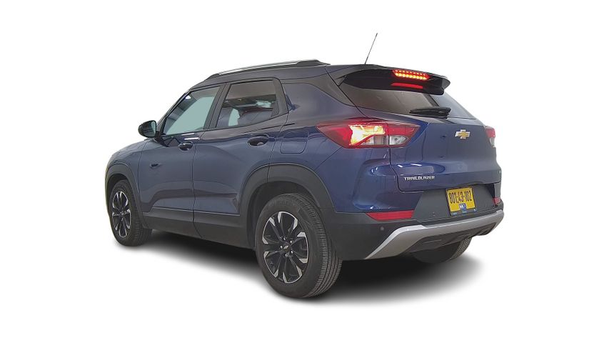 שברולט טרייל בלייזר