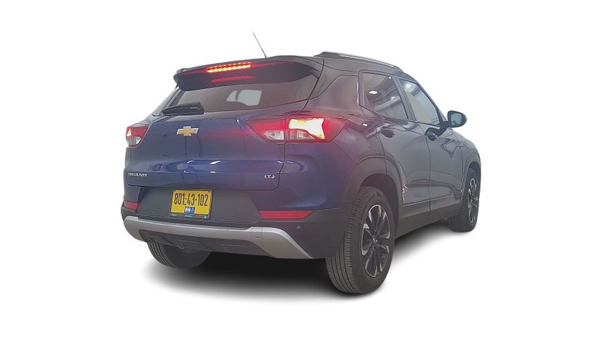 שברולט טרייל בלייזר