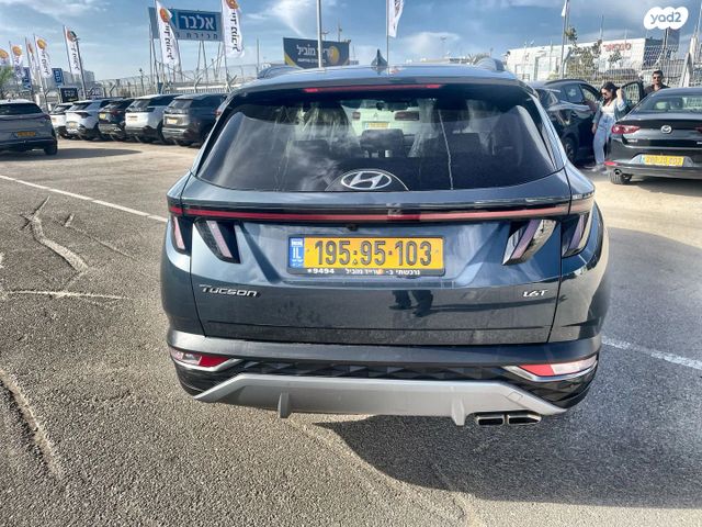 יונדאי טוסון