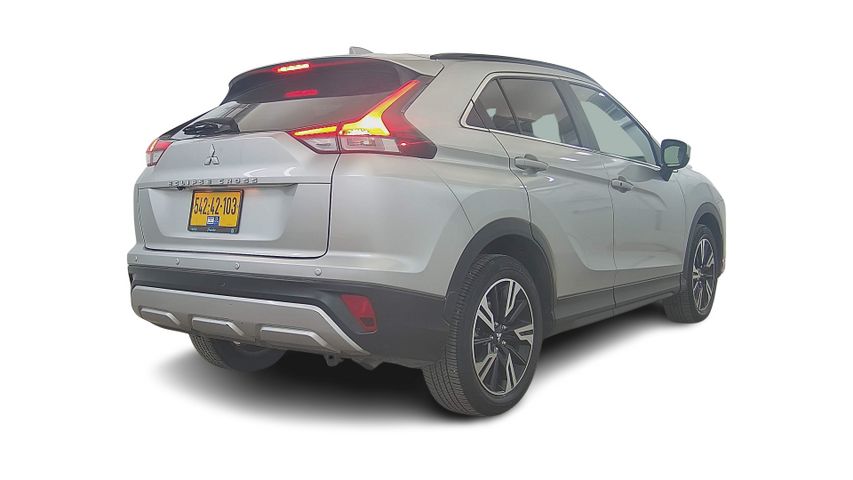 מיצובישי אקליפס קרוס