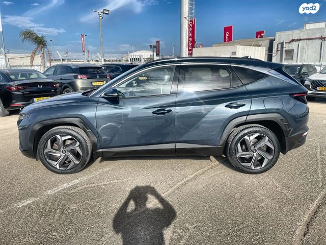 יונדאי טוסון