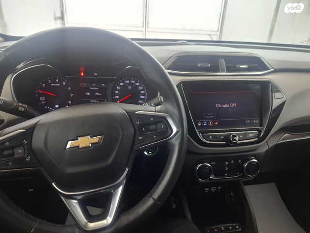 שברולט טרייל בלייזר