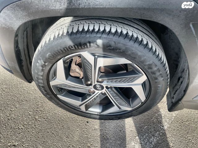 יונדאי טוסון