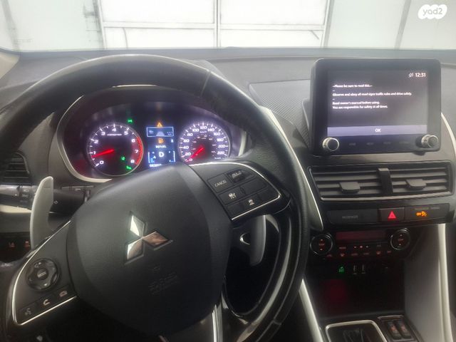 מיצובישי אקליפס קרוס