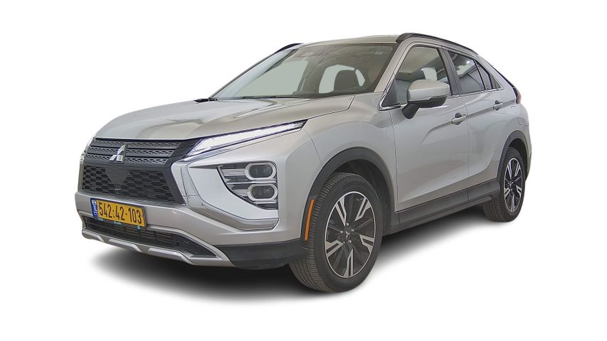 מיצובישי אקליפס קרוס