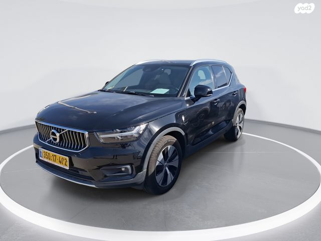 וולוו XC40