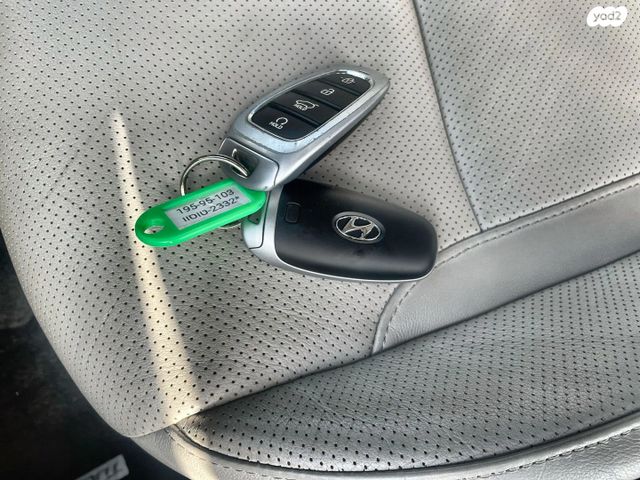 יונדאי טוסון