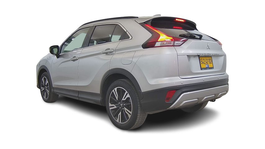 מיצובישי אקליפס קרוס