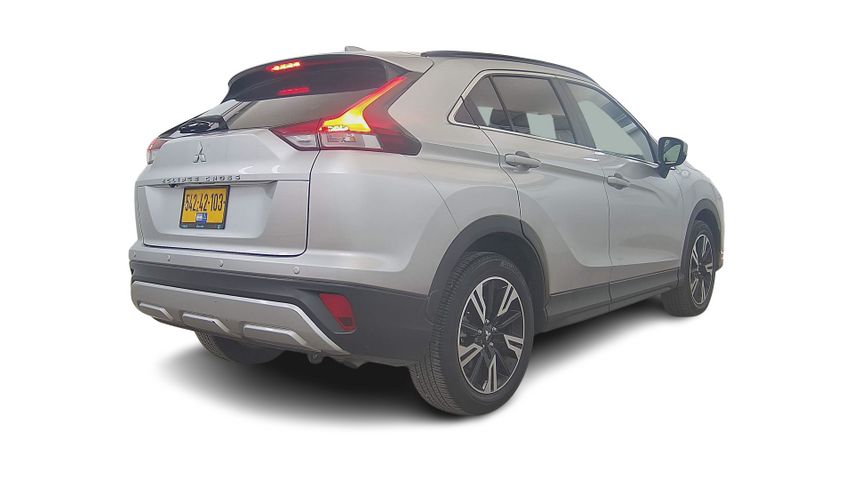 מיצובישי אקליפס קרוס