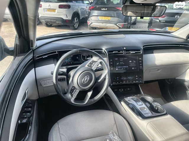 יונדאי טוסון