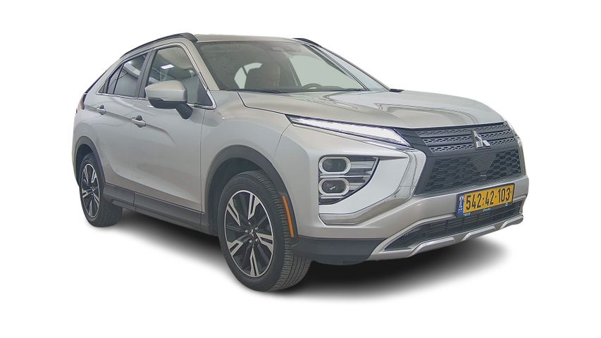 מיצובישי אקליפס קרוס