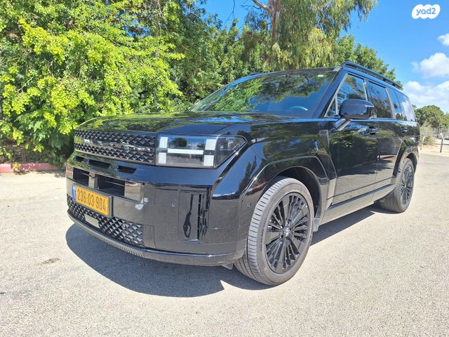 מודעת רכב יונדאי סנטה פה 2