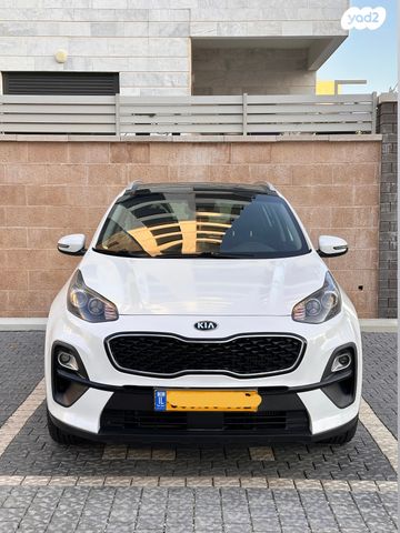 קיה ספורטז'